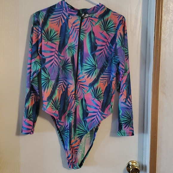 Fashion Nova Tops - Fashion Nova Women's Bodysuit, Size 1X